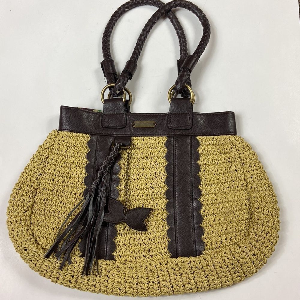 O’Neill Crepé Bag